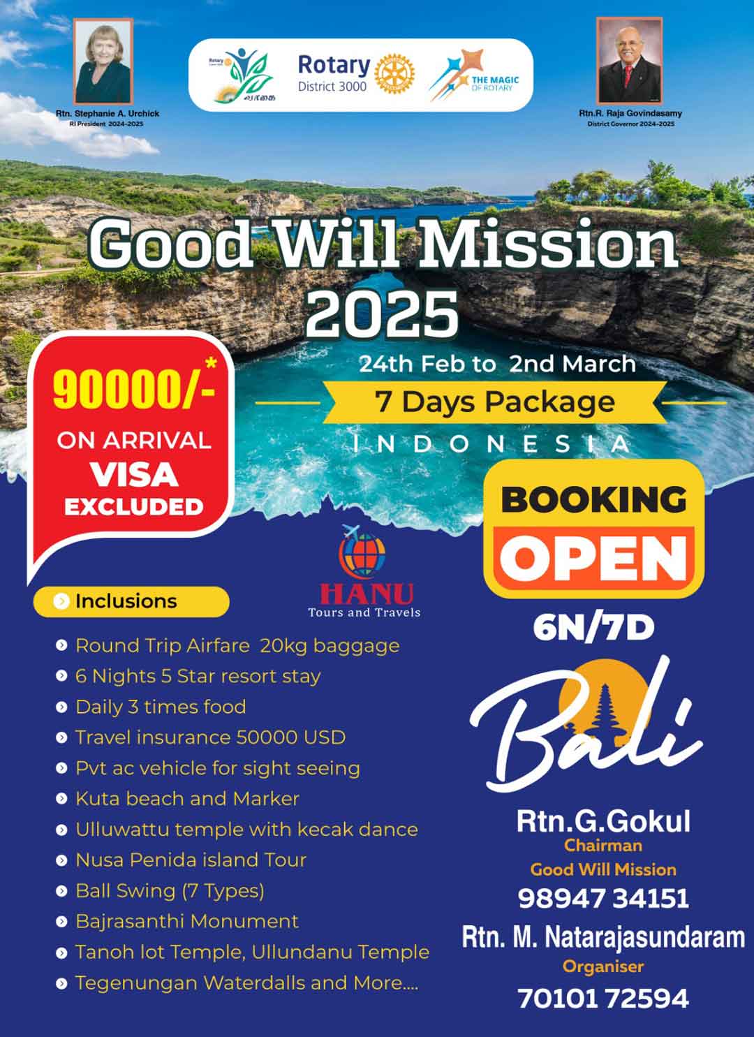 Hanu tours & travels